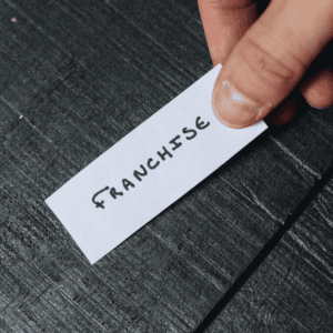 Photo article franchise handicap