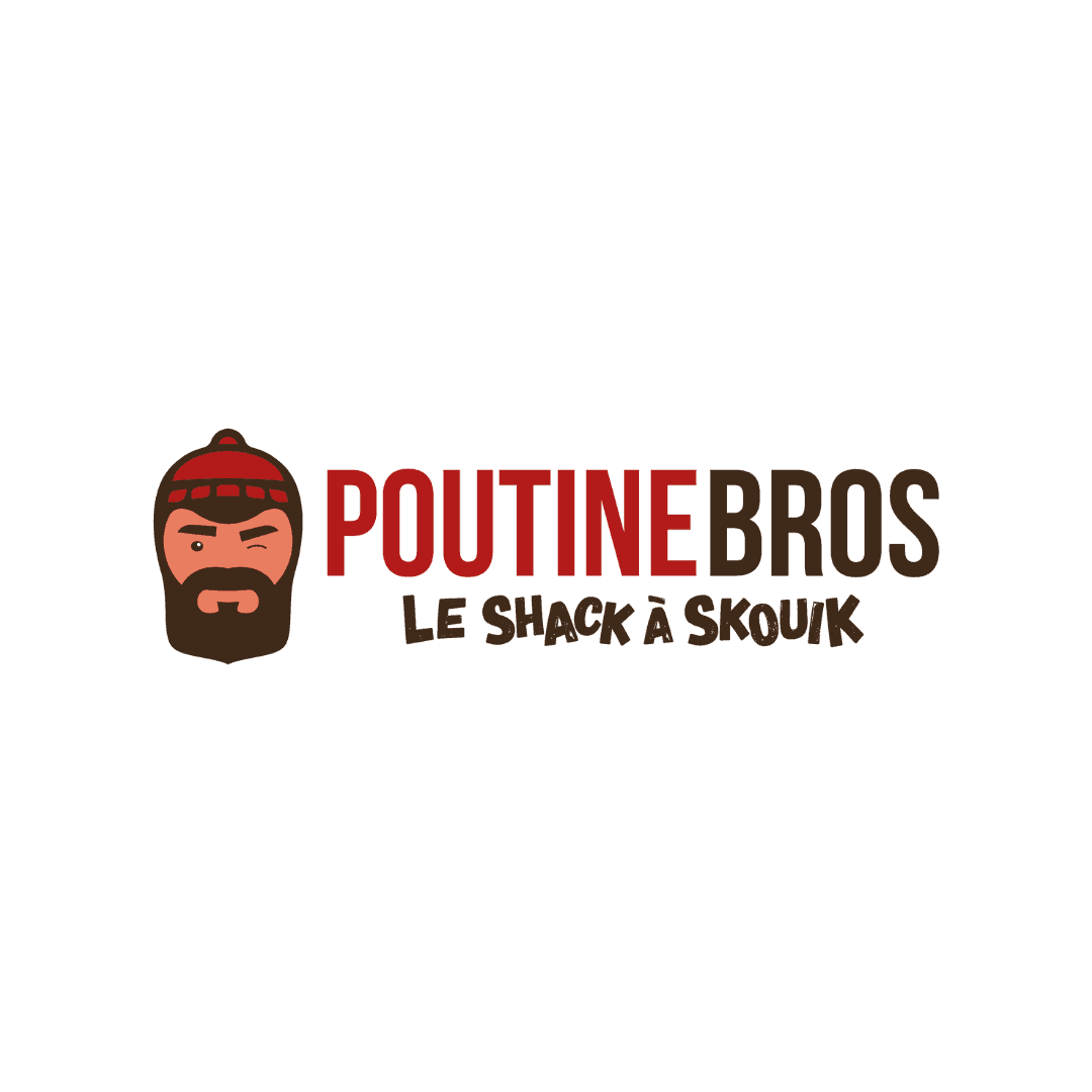 Logo Franchise POUTINEBROS