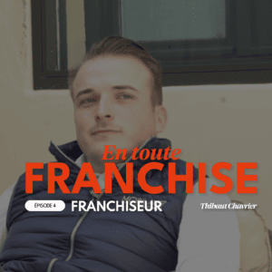 Photo couverture podcast Thibault Chavrier