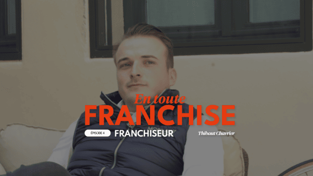 Photo couverture podcast Thibault Chavrier