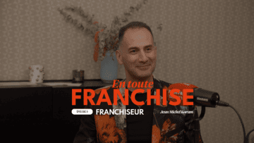Jean Michel Karam interviewé dans le podcast En toute franchise.