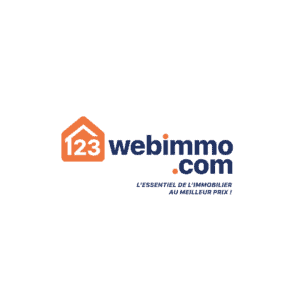 Logo Franchise 123 Webimmo.com