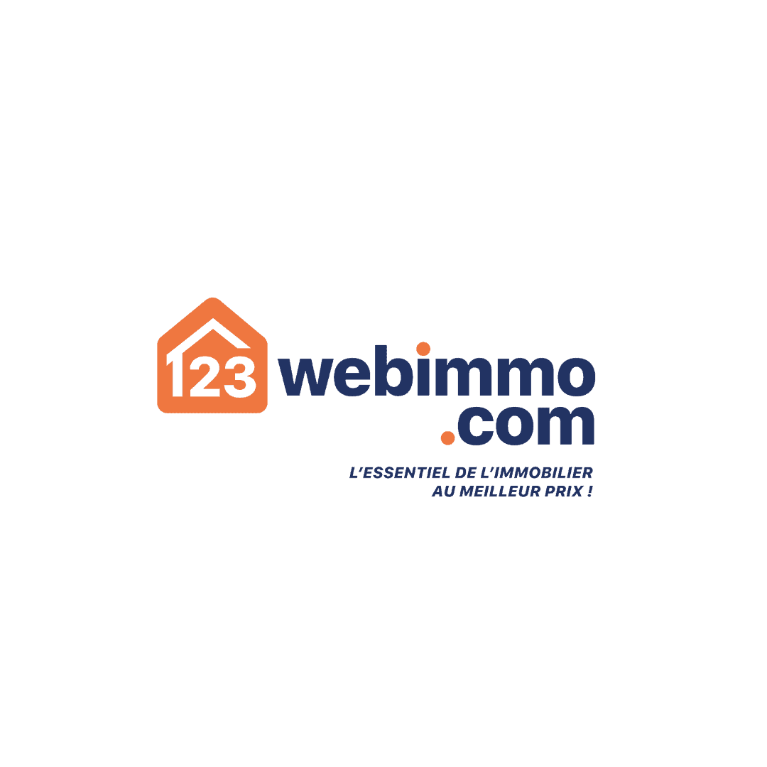 Logo Franchise 123 Webimmo.com