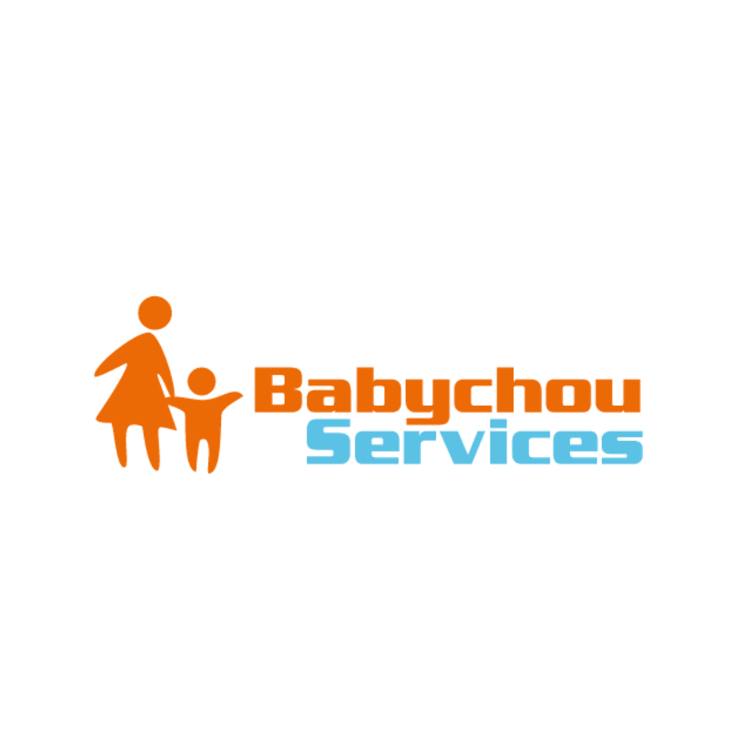 Logo Franchise Babychou Services