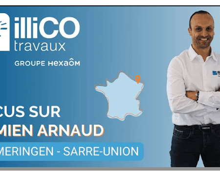Photo DA Franchise illico travaux