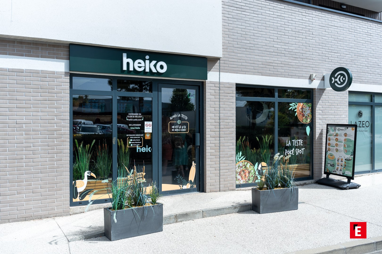 Franchise Heiko 4