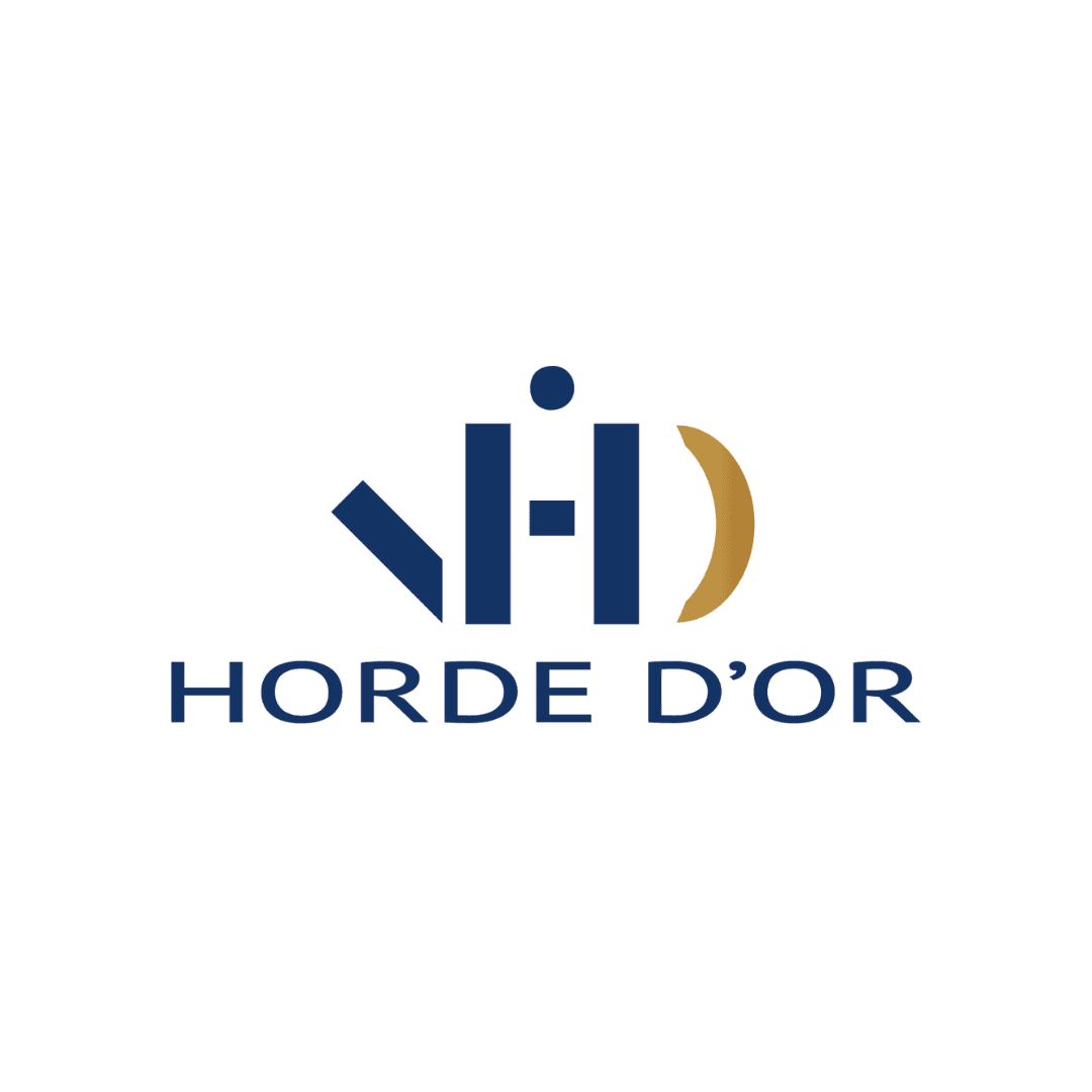 Logo franchise Horde d'Or