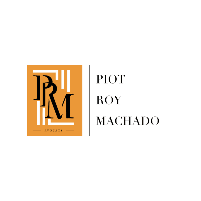 Logo PIOT, ROY & MACHADO