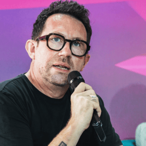 Luc Dubanchet, fondateur de Sirha Omnivore