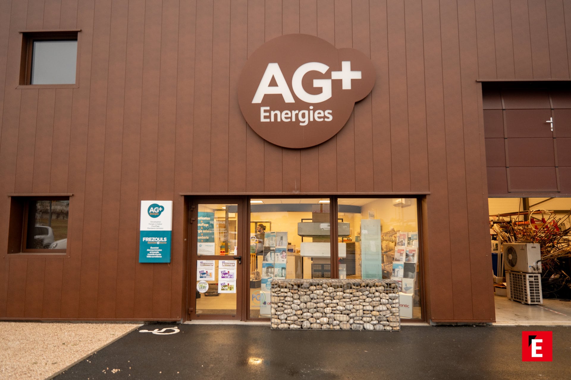 Franchise AG+ Énergies 6