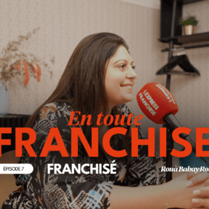 Roua Babay Rouis franchisée Esthetic center