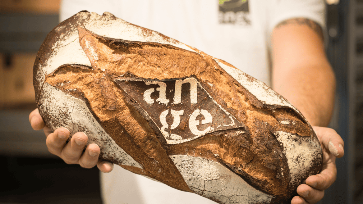 Du pain pour illustrer l'arriver d'un nouvel actionnaire au capital des Boulangeries Ange.