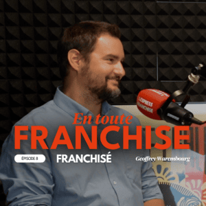 Geoffrey Warembourg, multifranchisé Naturhouse