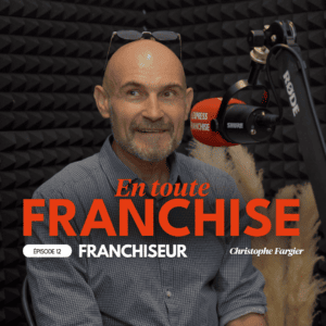 Cover podcast de Christophe Fargier, dirigeant du réseau Ninkasi