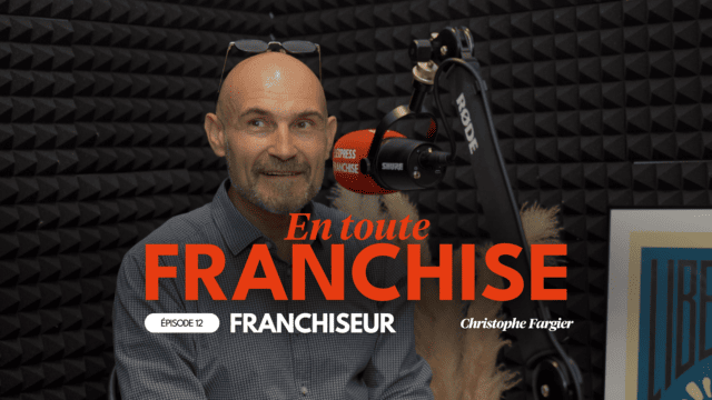 Fondateur du Ninkasi répond aux questions de L'Express Franchise