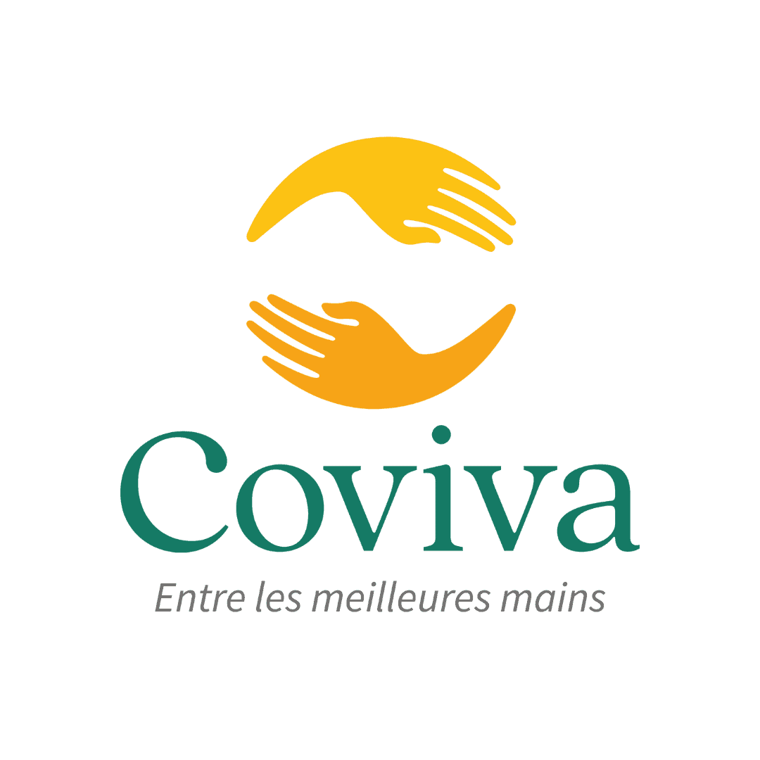 Logo Franchise Coviva