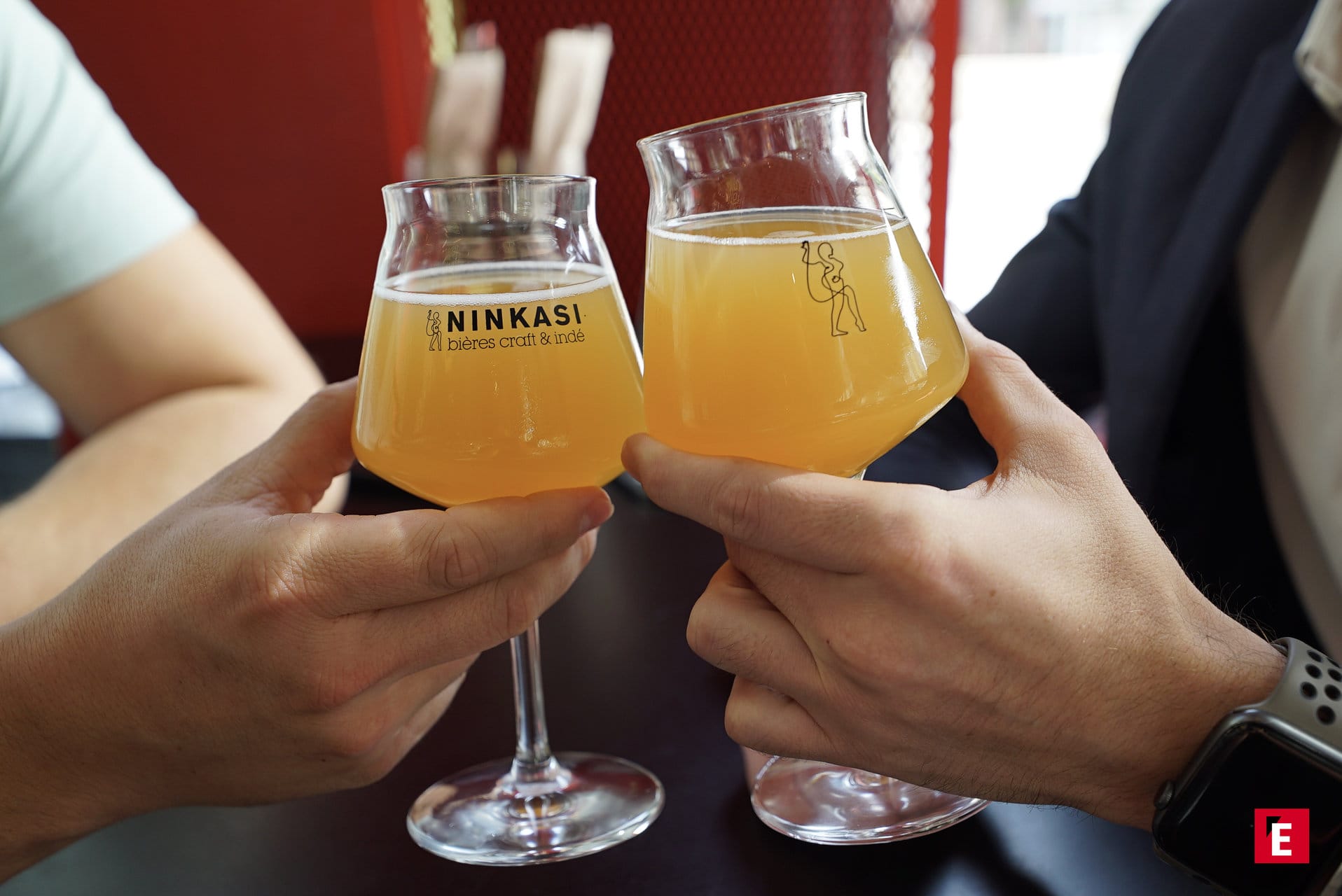 Franchise Ninkasi 15