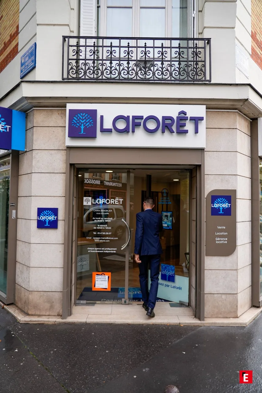 Franchise Laforêt 2