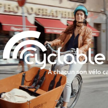 Miniature Chacun son velo cargo