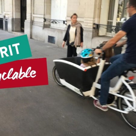 Miniature l esprit cyclable
