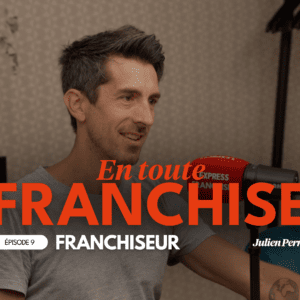 Franchiseur BChef dans le podcast de L'Express Franchise