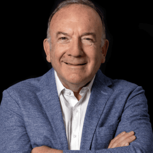 Pierre Gataz, ancien président du Medef.