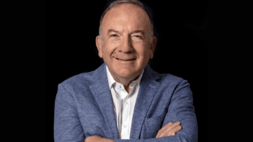 Pierre Gataz, ancien président du Medef.