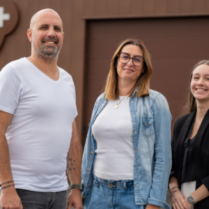 L'équipe d'AG+ Énergies.