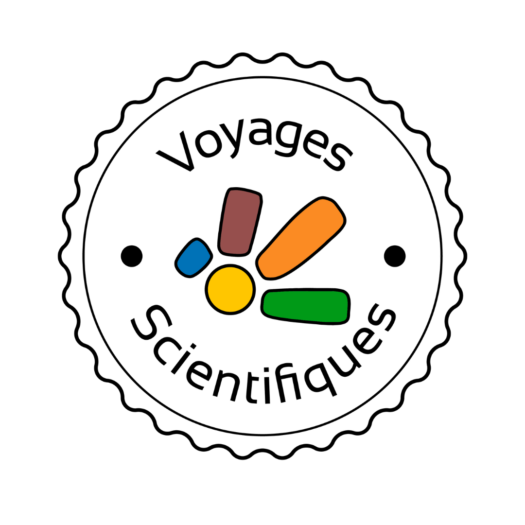 Logo Franchise Agence de Voyages Scientifiques