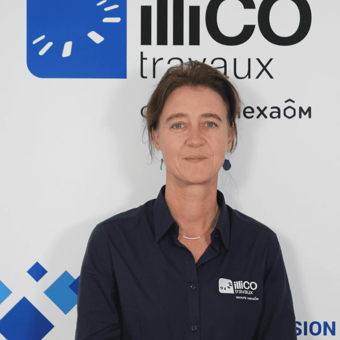 Armelle Lecoq Chicot franchisée illiCO Travaux