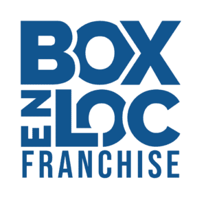 Logo Franchise Box en loc