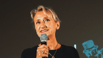 Véronique Discours Buhot, présidente de la FFF