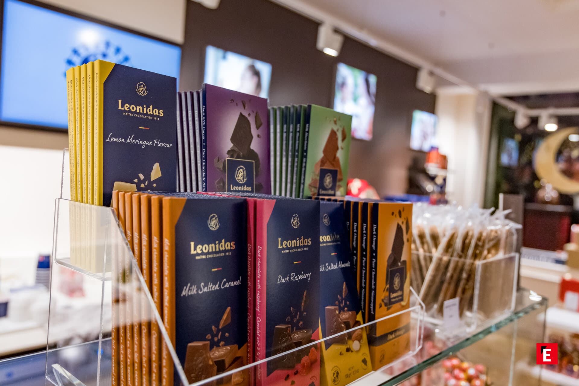 Franchise Leonidas 17