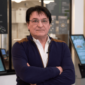 Alain Duquesne, Fondateur de la franchise Ankka.