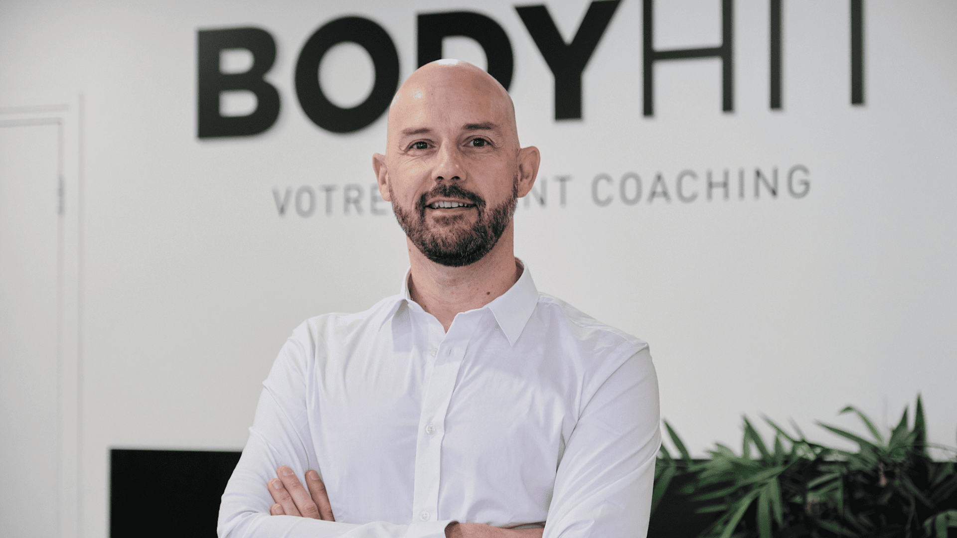 Hugo Lammens, responsable réseau de BODYHIT