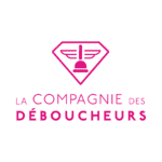 Logo Franchise La Compagnie des Déboucheurs