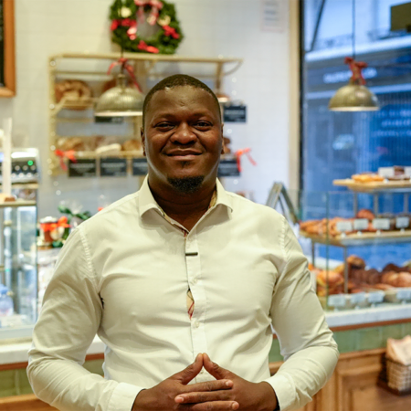 Photo Hady Franchise Le Pain Quotidien