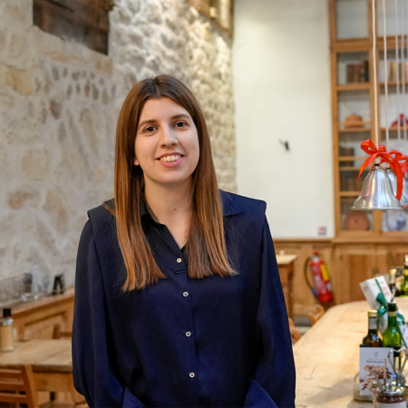 Photo Lucie Franchise Le Pain Quotidien