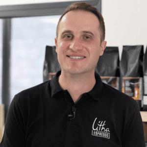 Fondateur pour la levée de fond pour Litha Expresso