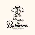 Logo Pizzeria la Baronne