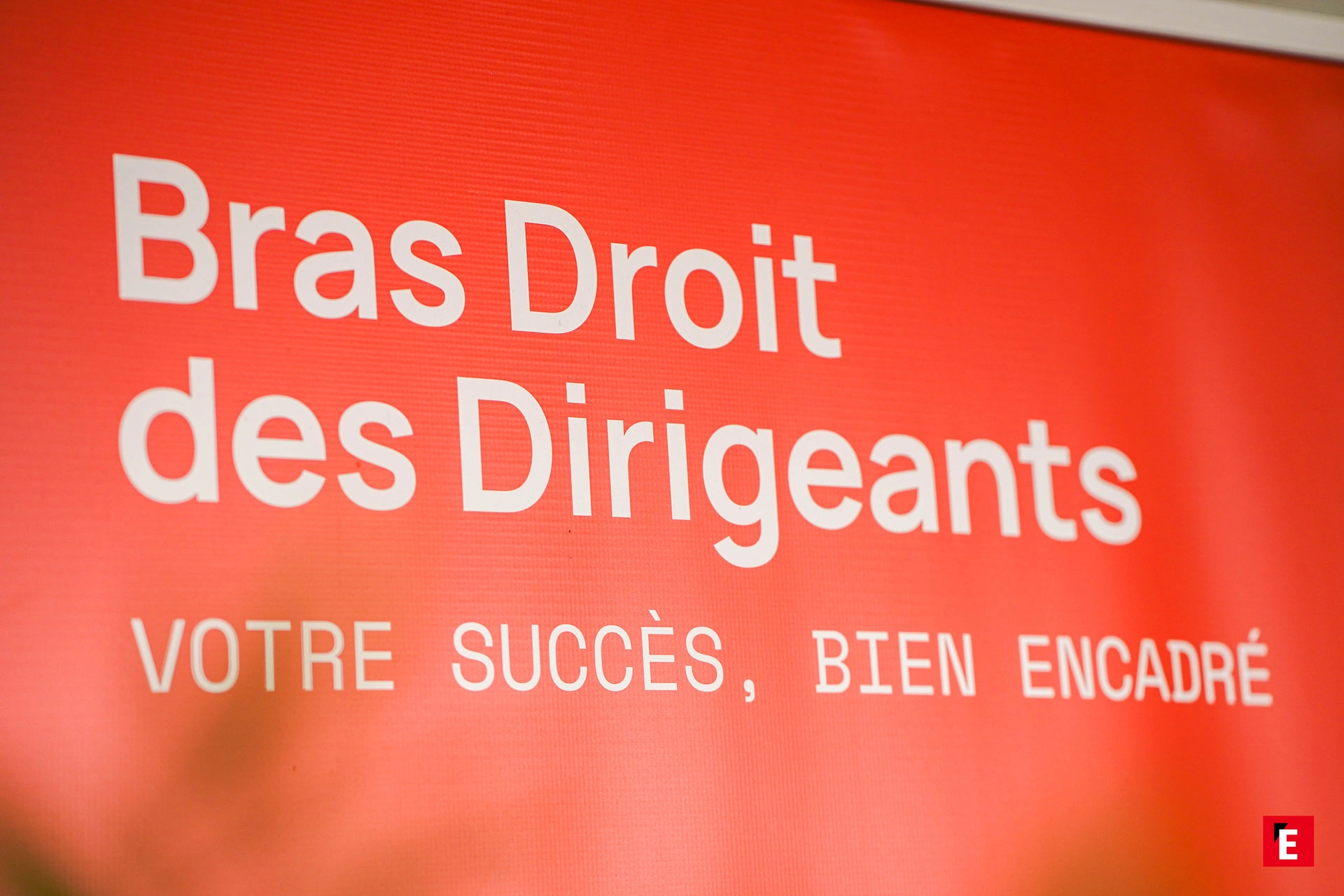 Franchise Bras Droits Des Dirigeants 5