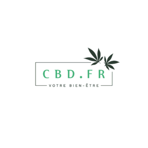 Nouveau logo CBD.FR