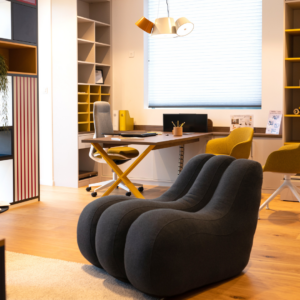 Le nouveau showroom d'Archea.