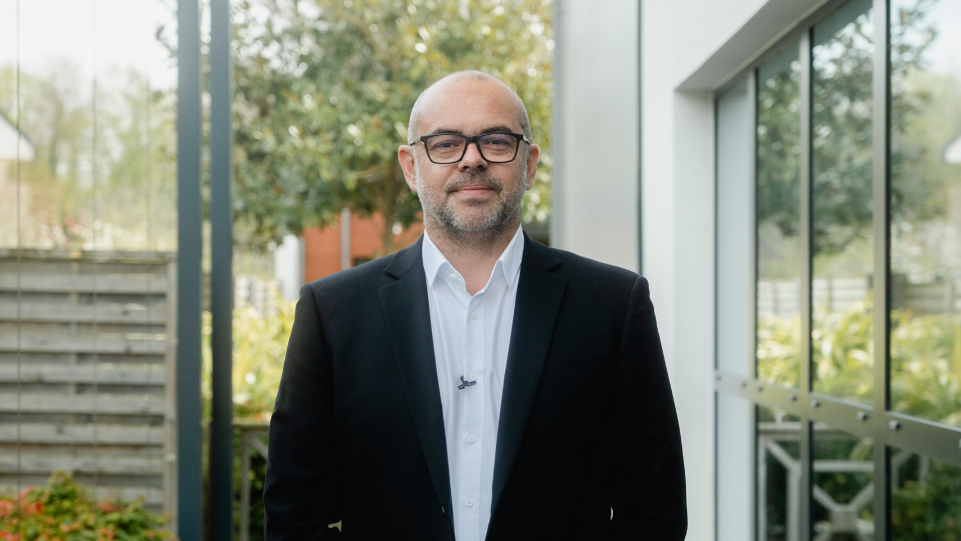 Frédéric Possel directeur développement d'Activ Travaux.