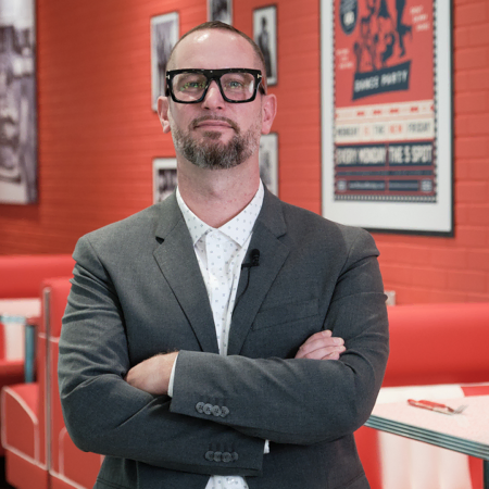 Jérémie Ciret est multi-franchisé au sein du réseau de franchise Holly's Diner