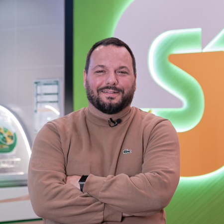 Cédric est multi-franchisé au sein de la franchise Subway