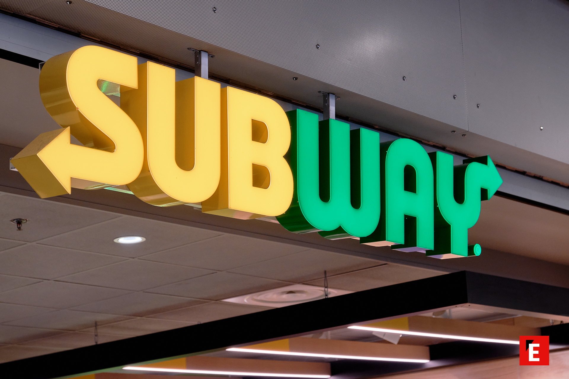 Franchise Subway 14