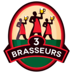 Logo Les 3 brasseurs