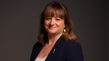 Pauline Moquet directrice générale de Daniel Moquet signe vos allées.