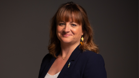 Pauline Moquet directrice générale de Daniel Moquet signe vos allées.